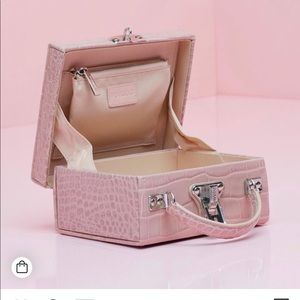 Pop and Suki Pink Box Bag
